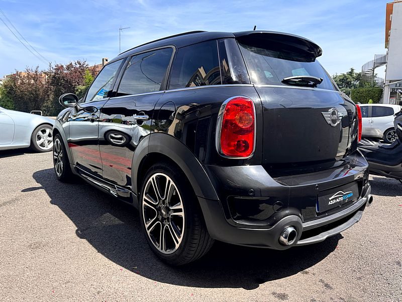 MINI MINI COUNTRYMAN 2014