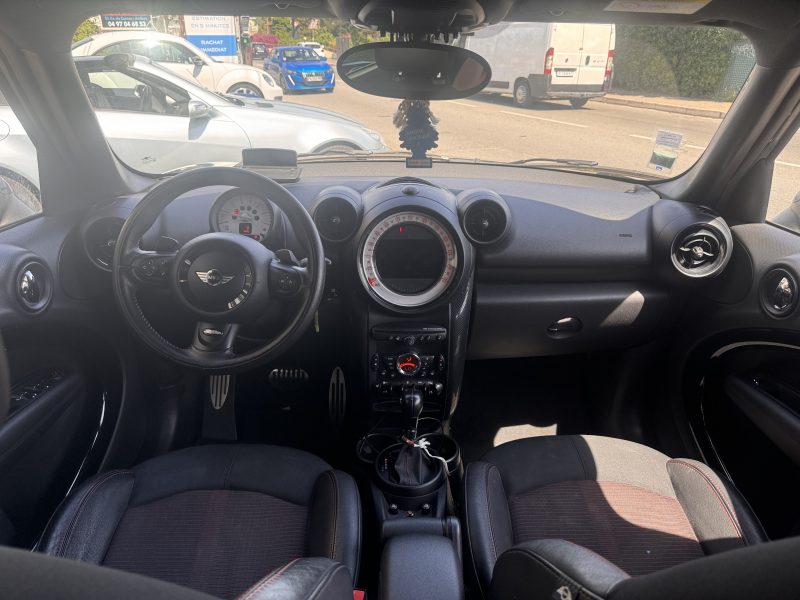 MINI MINI COUNTRYMAN 2014