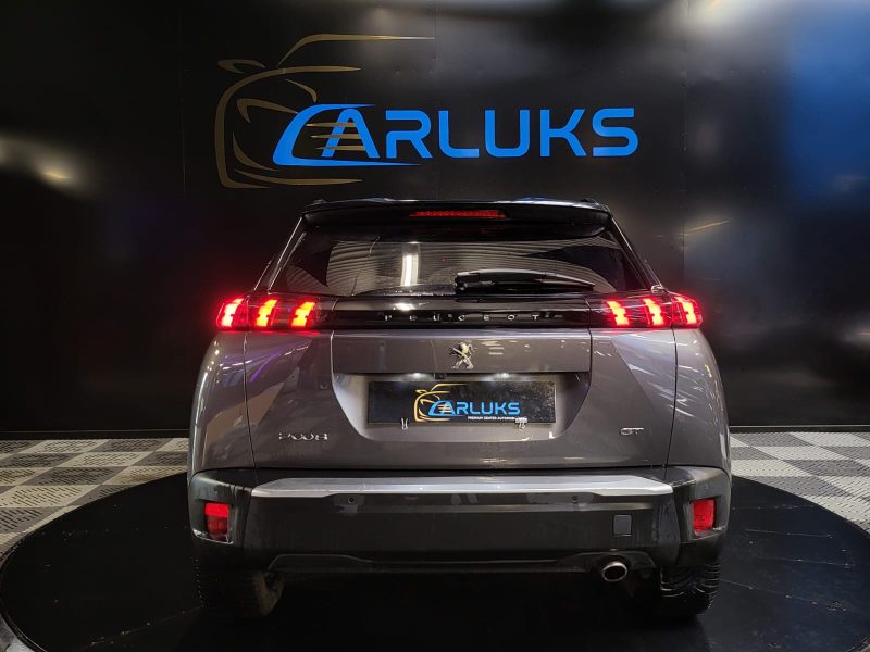 Peugeot 2008 1.5 BlueHdi 110 Cv GT BVM 6 / ECLAIRAGE D'AMBIANCE / KEYLESS / SUIVI COMPLET PEUGEOT