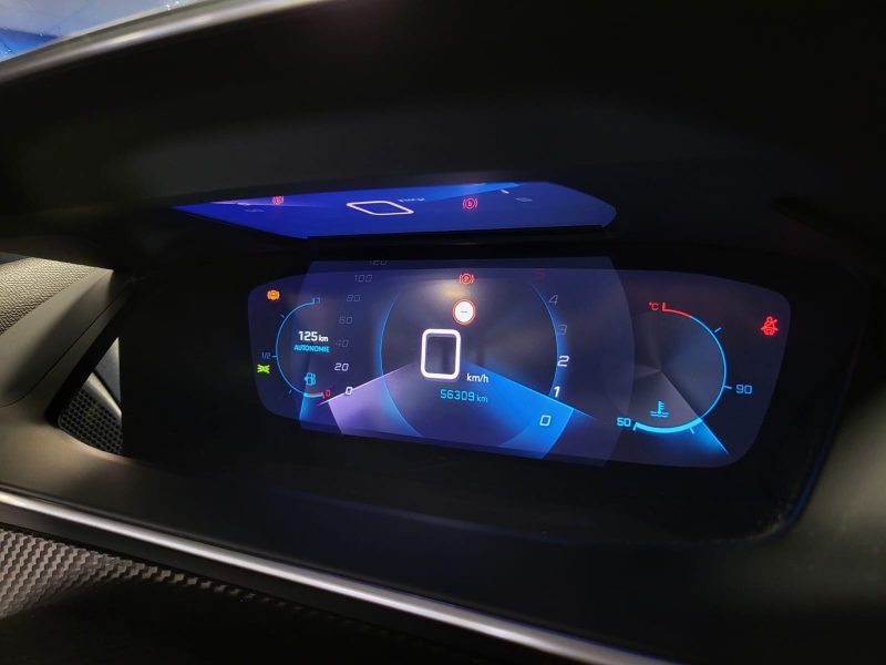 Peugeot 2008 1.5 BlueHdi 110 Cv GT BVM 6 / ECLAIRAGE D'AMBIANCE / KEYLESS / SUIVI COMPLET PEUGEOT