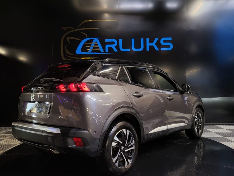 Peugeot 2008 1.5 BlueHdi 110 Cv GT BVM 6 / ECLAIRAGE D'AMBIANCE / KEYLESS / SUIVI COMPLET PEUGEOT