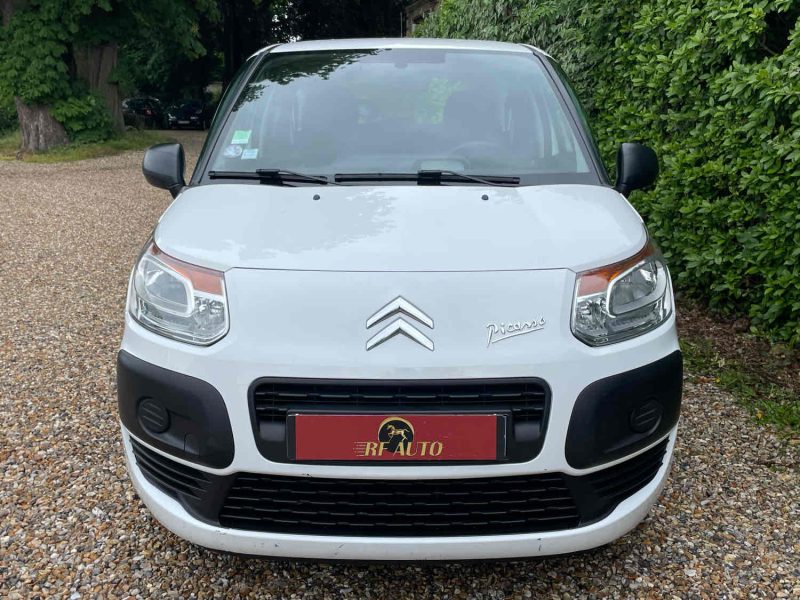 CITROEN C3 PICASSO 2011 1.4 VTi 95cv
