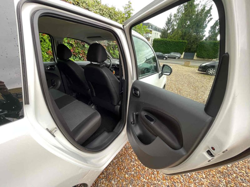 CITROEN C3 PICASSO 2011 1.4 VTi 95cv