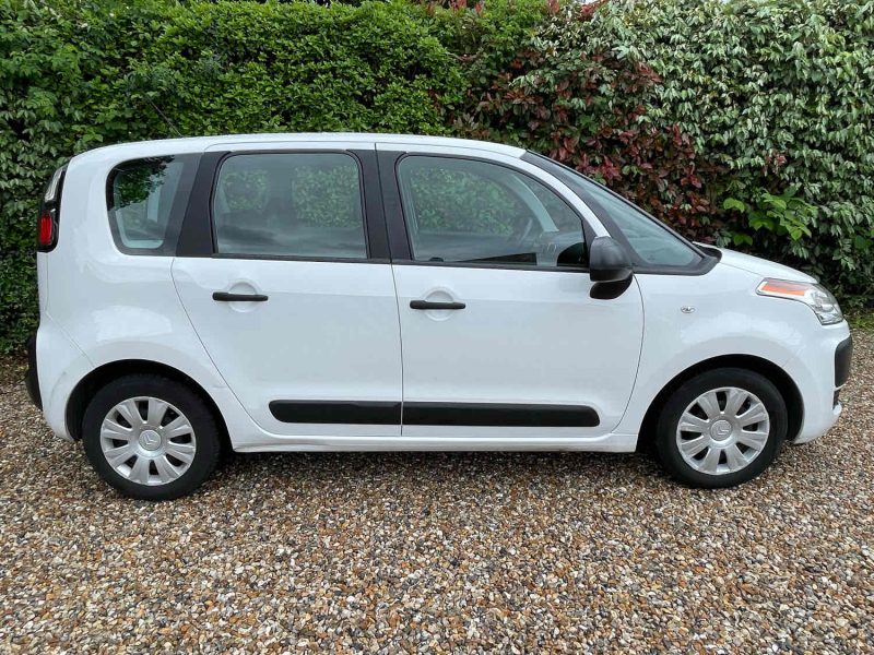 CITROEN C3 PICASSO 2011 1.4 VTi 95cv