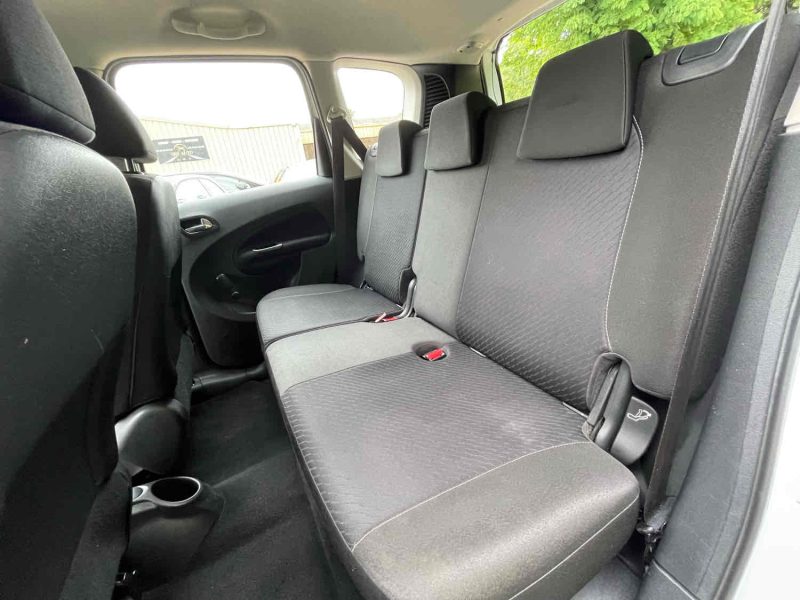 CITROEN C3 PICASSO 2011 1.4 VTi 95cv