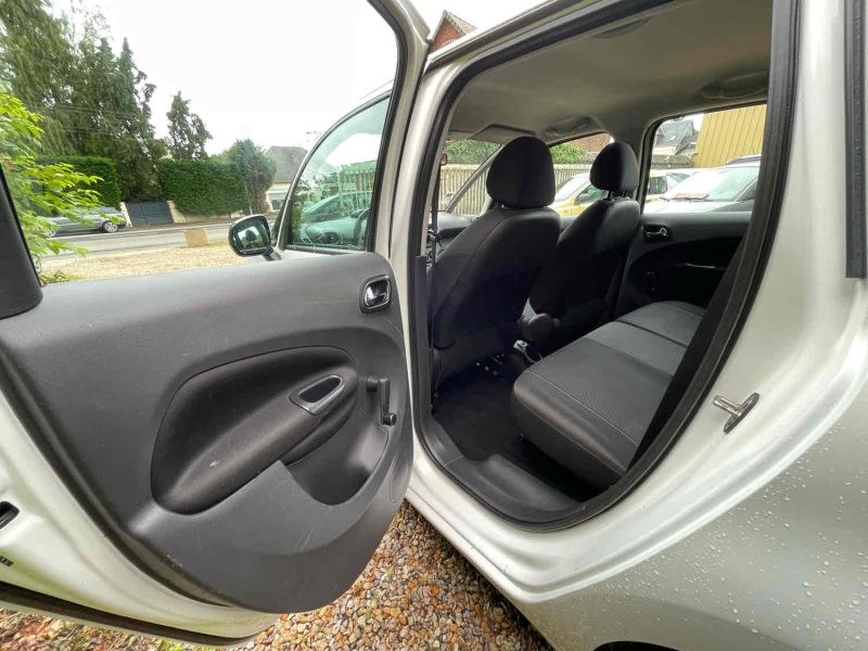 CITROEN C3 PICASSO 2011 1.4 VTi 95cv