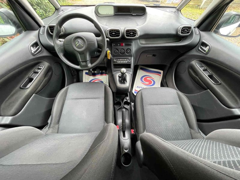 CITROEN C3 PICASSO 2011 1.4 VTi 95cv