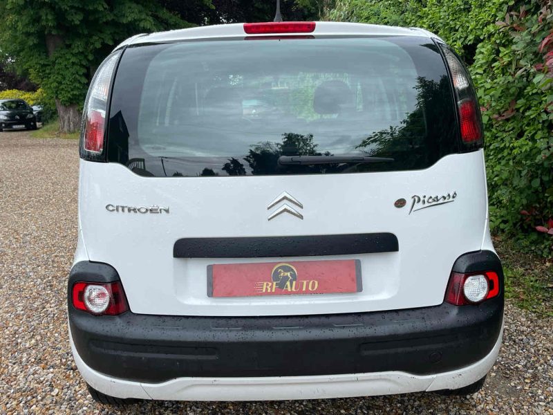 CITROEN C3 PICASSO 2011 1.4 VTi 95cv