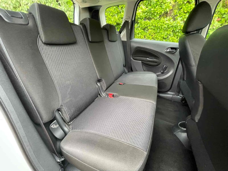 CITROEN C3 PICASSO 2011 1.4 VTi 95cv