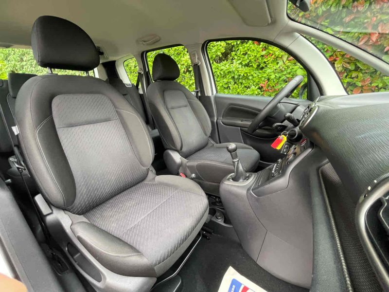 CITROEN C3 PICASSO 2011 1.4 VTi 95cv