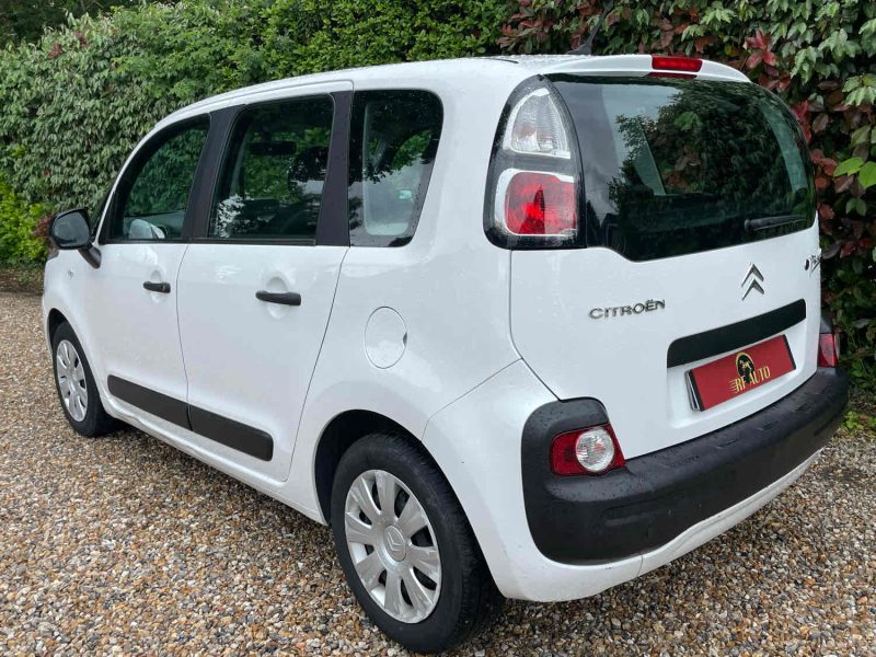 CITROEN C3 PICASSO 2011 1.4 VTi 95cv
