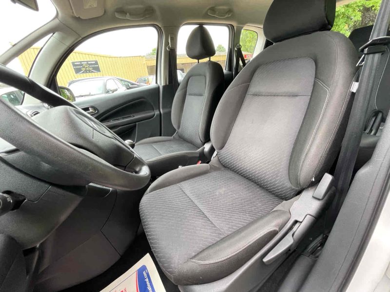 CITROEN C3 PICASSO 2011 1.4 VTi 95cv