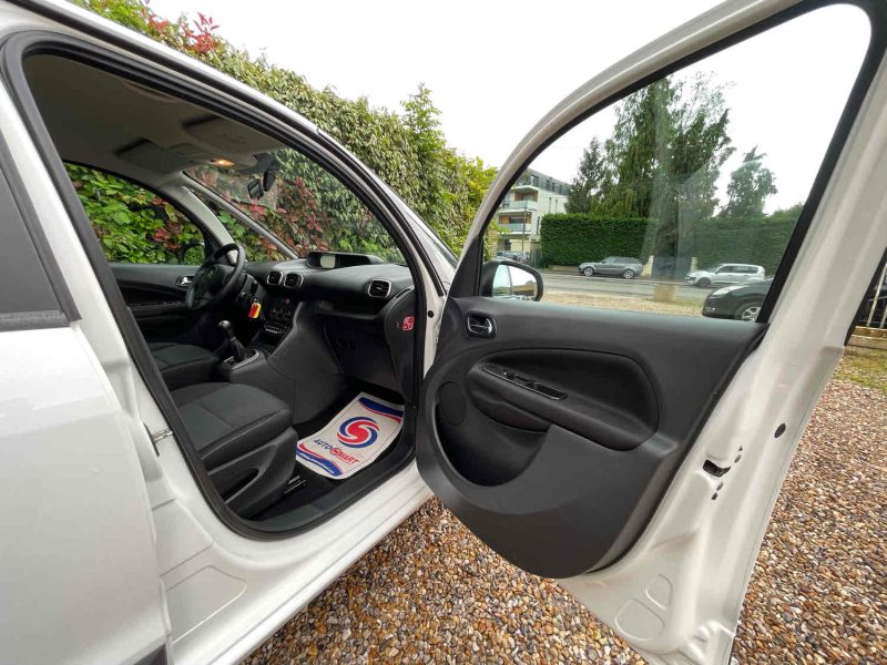 CITROEN C3 PICASSO 2011 1.4 VTi 95cv