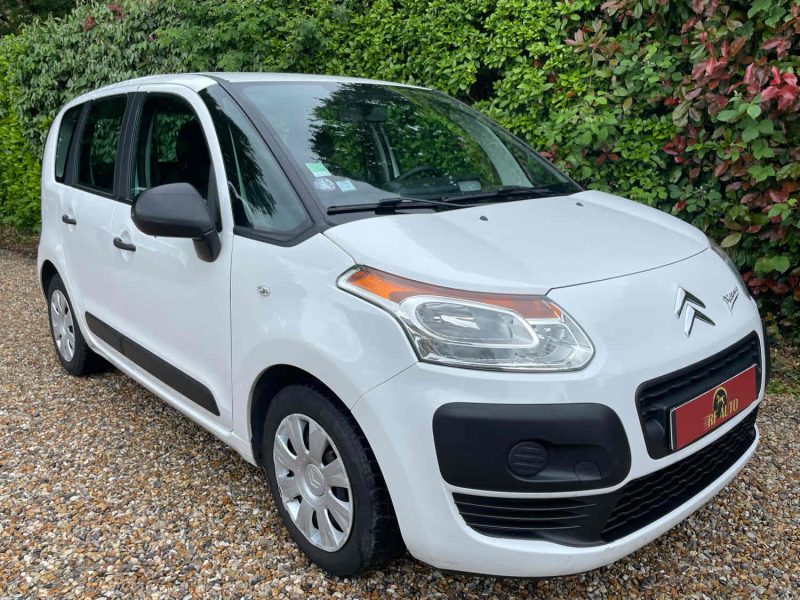 CITROEN C3 PICASSO 2011 1.4 VTi 95cv