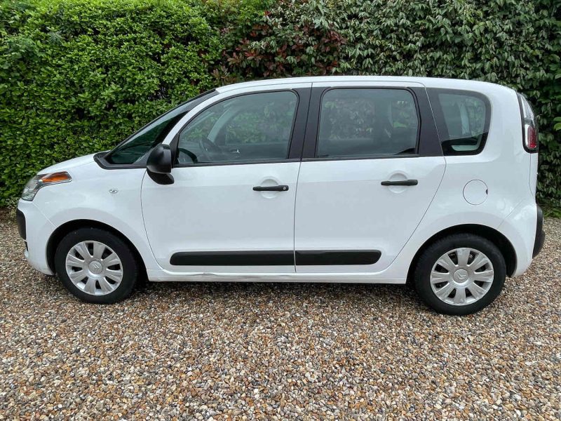 CITROEN C3 PICASSO 2011 1.4 VTi 95cv
