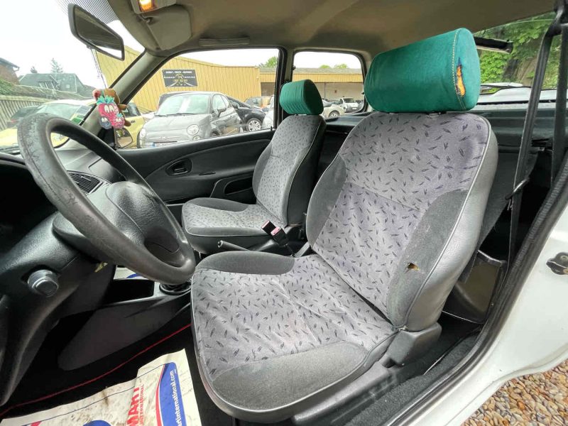 CITROEN SAXO 2003 1.5 D  57cv