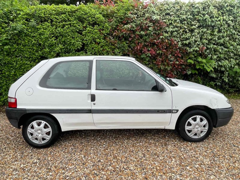 CITROEN SAXO 2003 1.5 D  57cv