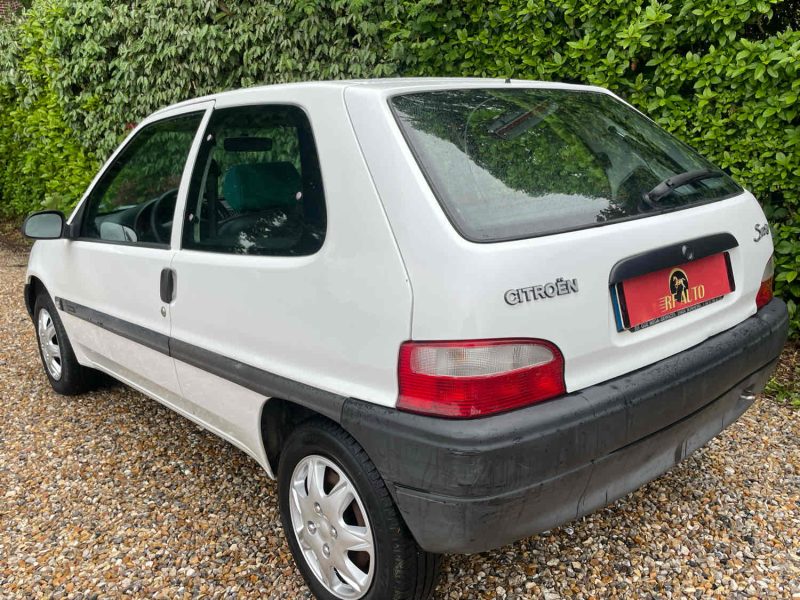 CITROEN SAXO 2003 1.5 D  57cv