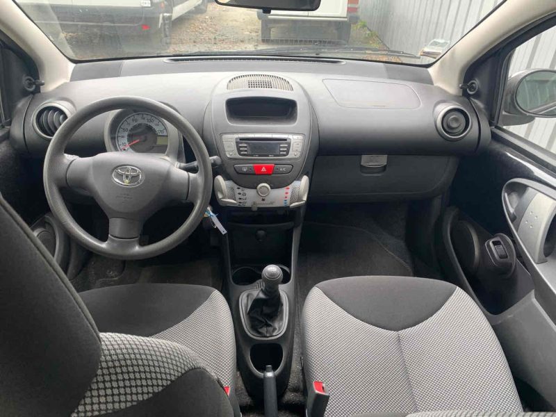 TOYOTA AYGO 2012