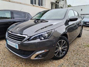 PEUGEOT 308 II 2017
