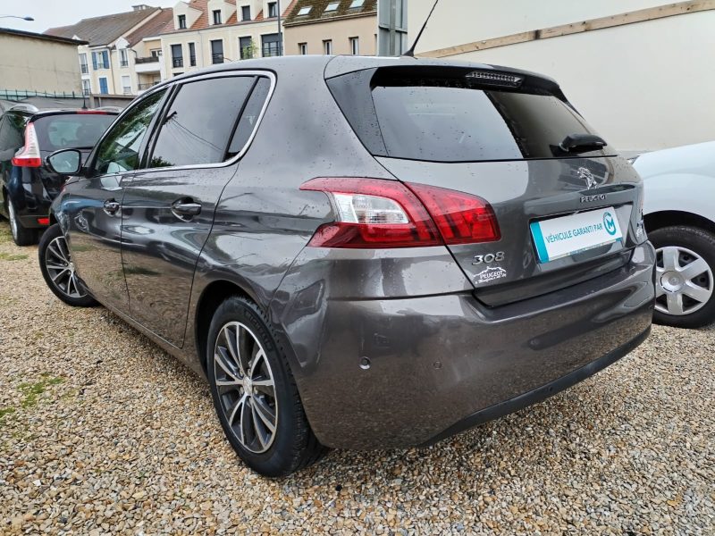 PEUGEOT 308 II 2017