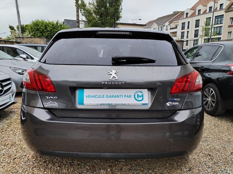 PEUGEOT 308 II 2017