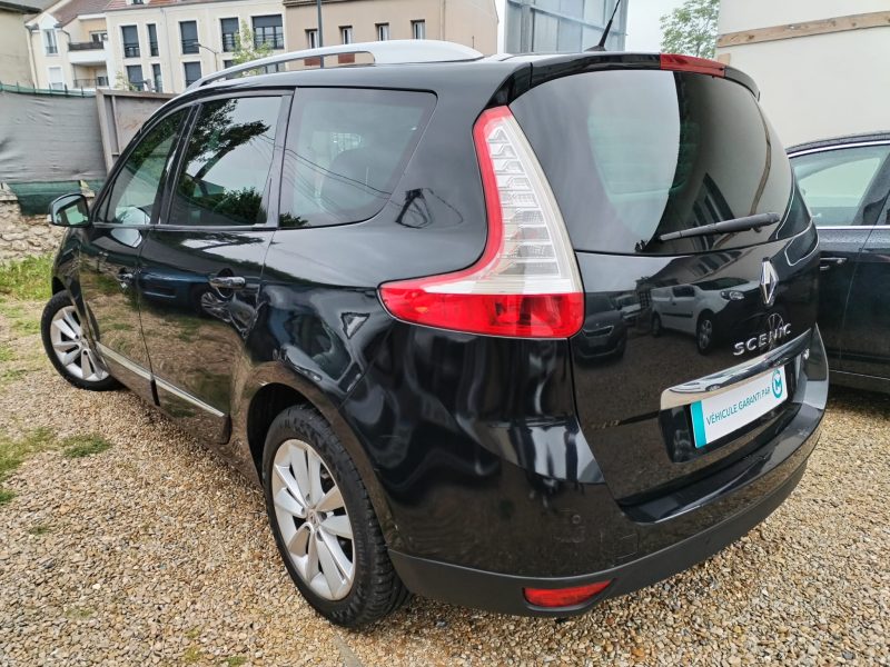 RENAULT SCÃNIC III 2013