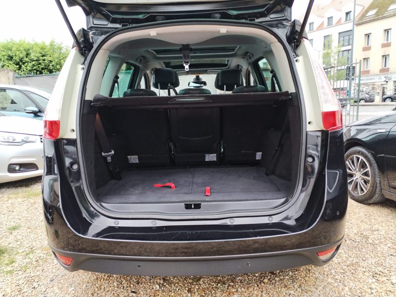 RENAULT SCÃNIC III 2013