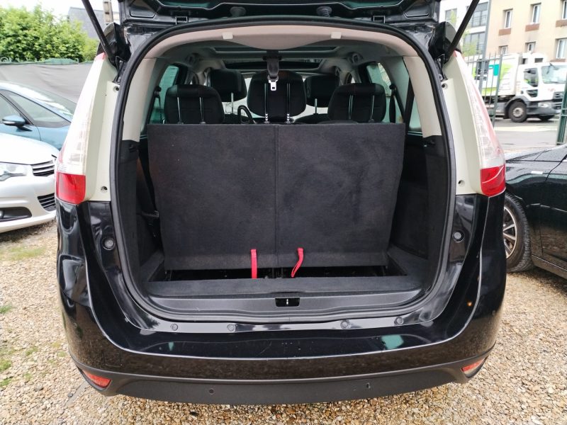 RENAULT SCÃNIC III 2013