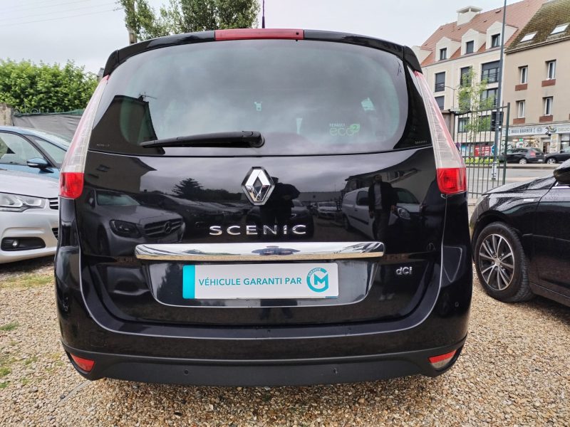 RENAULT SCÃNIC III 2013