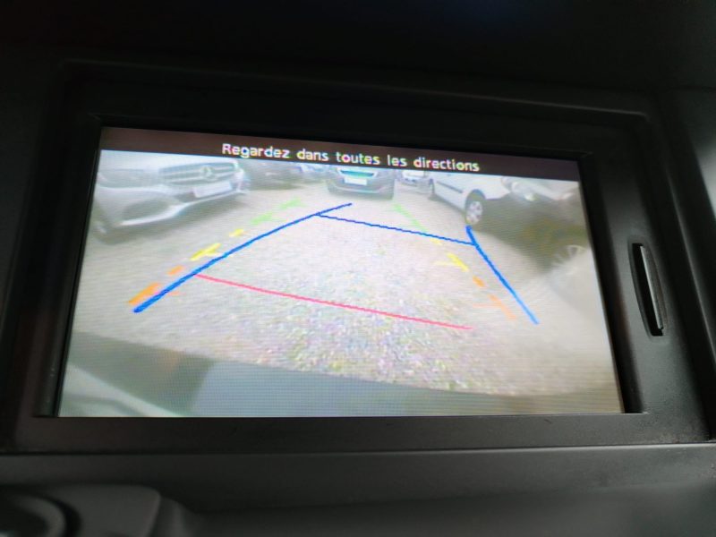 RENAULT SCÃNIC III 2013