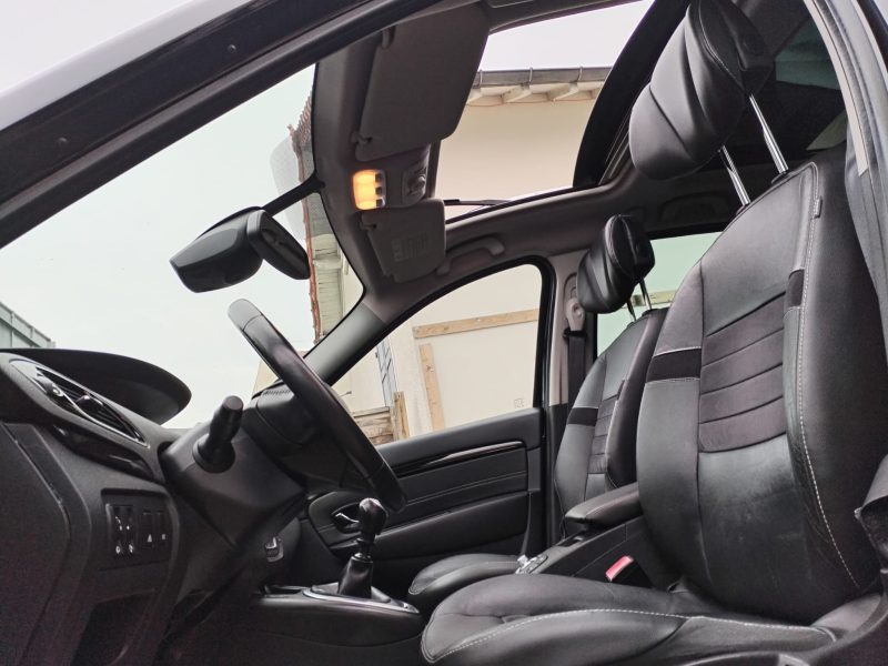 RENAULT SCÃNIC III 2013