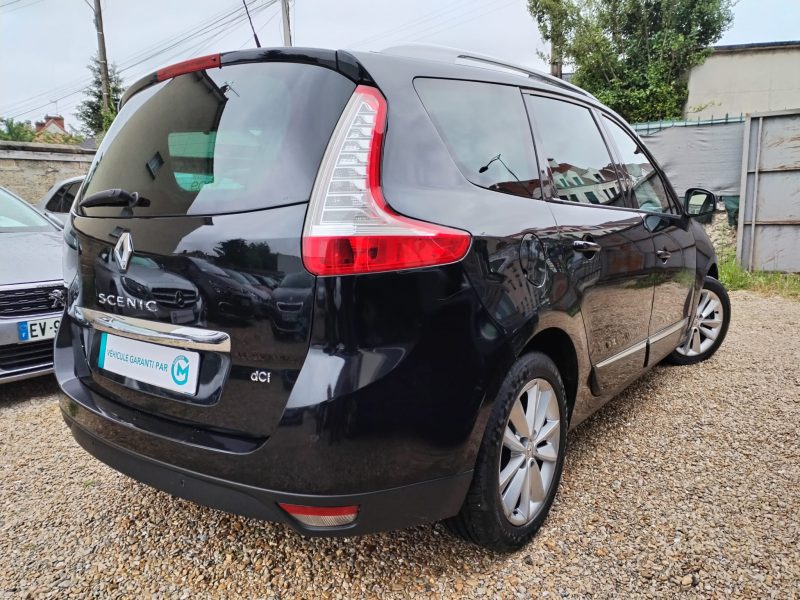 RENAULT SCÃNIC III 2013