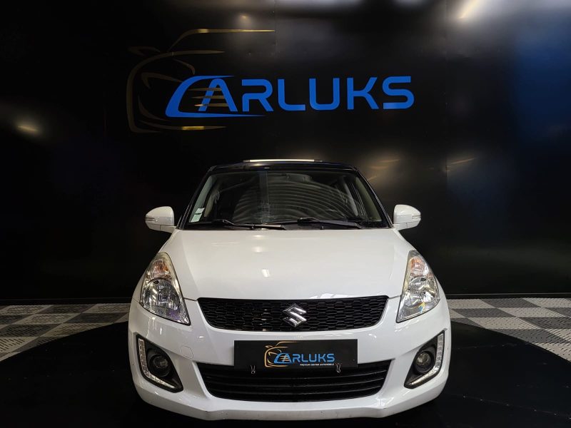 Suzuki Swift 1.2 VVT 94ch So'City / TOIT OUVRANT / CAMERA DE RECUL/ KEYLESS