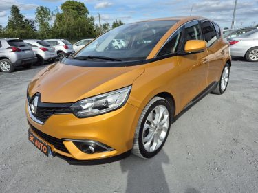 RENAULT SCENIC 3 DCI 110CV ENERGY BISNESS 2016 105000 KM 