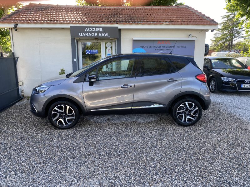 RENAULT CAPTUR I 2017