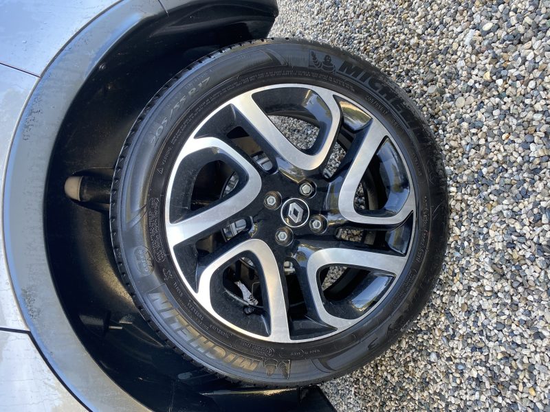 RENAULT CAPTUR I 2017