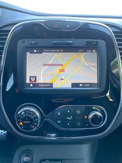 RENAULT CAPTUR I 2017