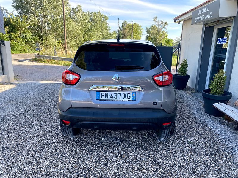 RENAULT CAPTUR I 2017