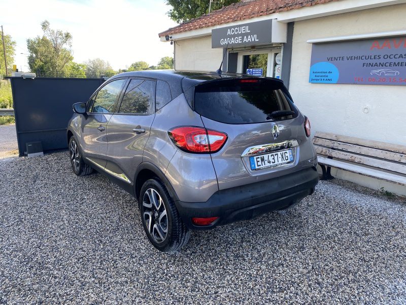 RENAULT CAPTUR I 2017