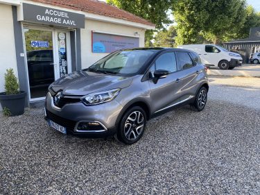 RENAULT CAPTUR I 2017