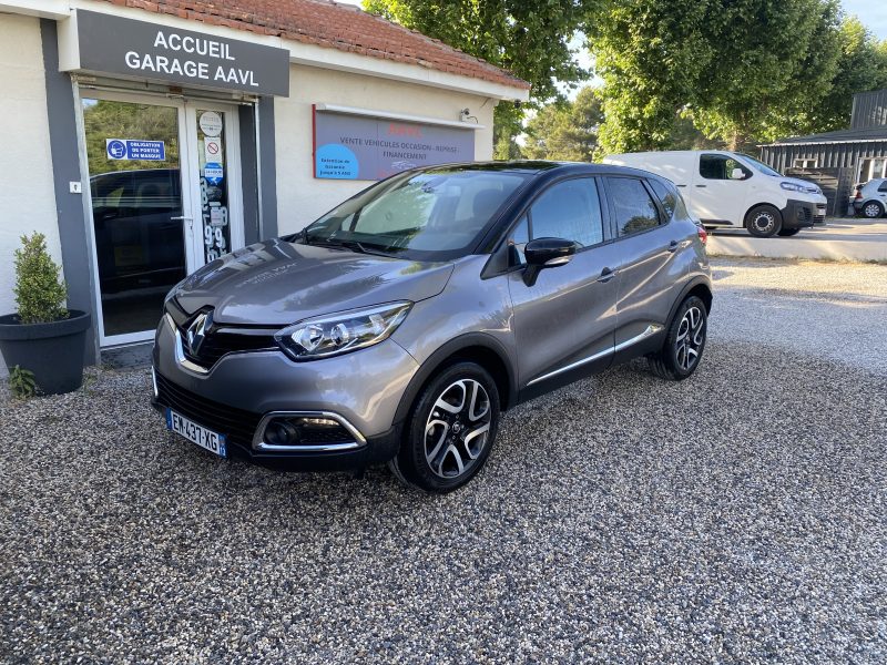 RENAULT CAPTUR I 2017