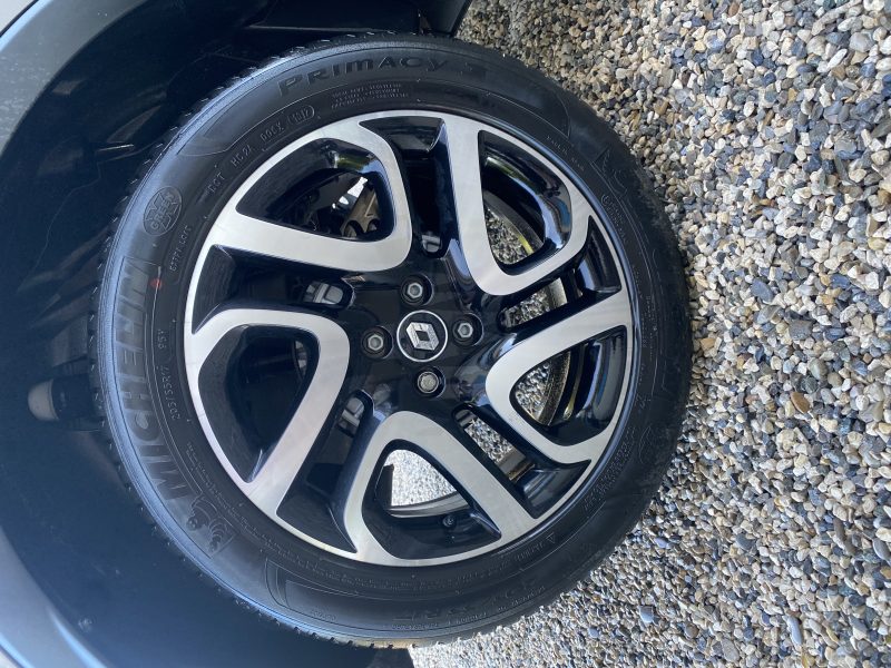 RENAULT CAPTUR I 2017