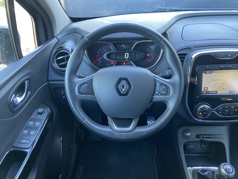 RENAULT CAPTUR I 2017