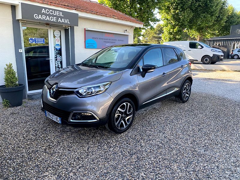 RENAULT CAPTUR I 2017