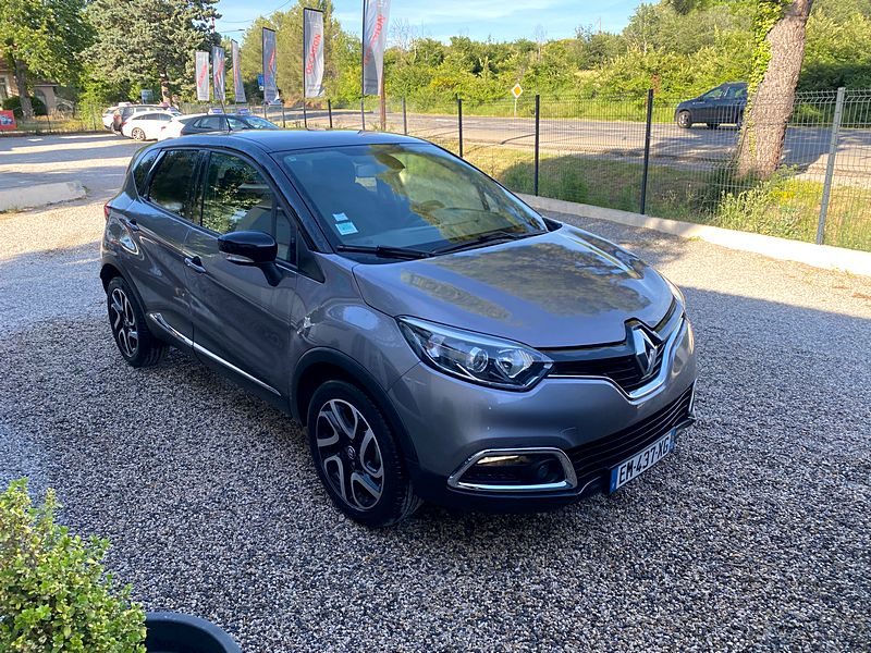 RENAULT CAPTUR I 2017