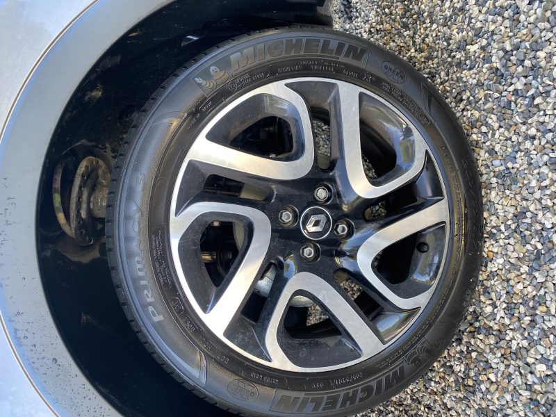 RENAULT CAPTUR I 2017