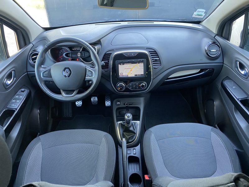 RENAULT CAPTUR I 2017