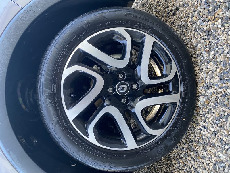 RENAULT CAPTUR I 2017