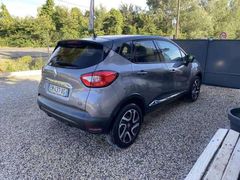 RENAULT CAPTUR I 2017